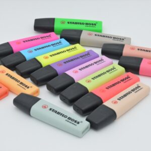 SUBRAYADORES STABILO