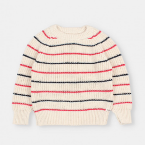 Jerséi niño marine jumper