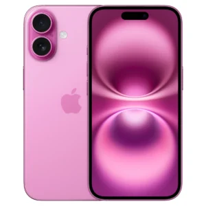 iphone 16 de 128gb ROSA