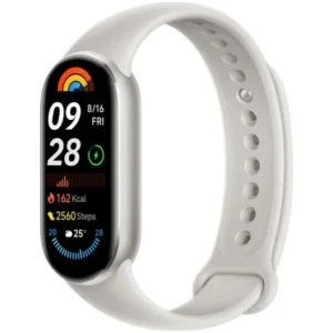 PULSERA DE ACTIVIDAD XIAOMI SMARTBAND 9 GRIS
