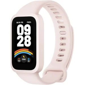 PULSERA DE ACTIVIDAD XIAIOMI SMART BAND 9 ACTIVE ROSA
