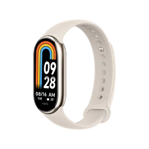 PULSERA DE ACTIVIDAD XIAOMI SMARTBAND 8 DORADA
