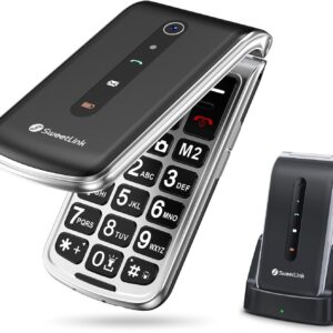 TELÉFONO GSM DE TAPA SWEETLINK F1 PLUS