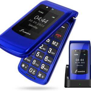 TELEFONO GSM DE TAPA SWEETLINK F2 PLUS
