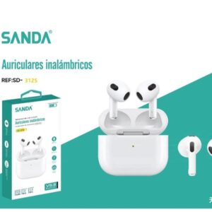 AURICULARES BLUETOOTH SANDA SD-3125