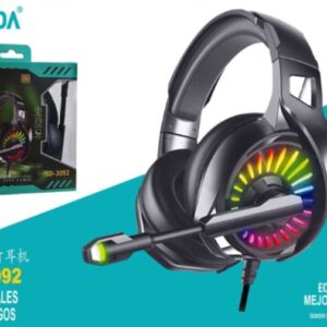 AURICULARES GAMING SANDA SD-3092