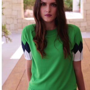 Jersey verde