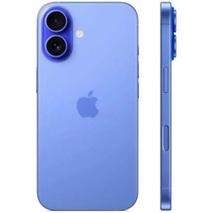 IPHONE 16 DE 128GB AZUL