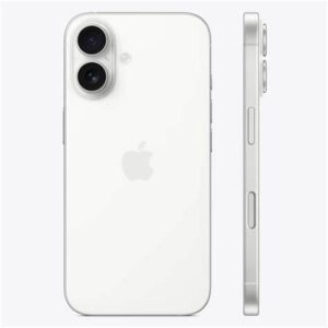 IPHONE 16 DE 128GB BLANCO