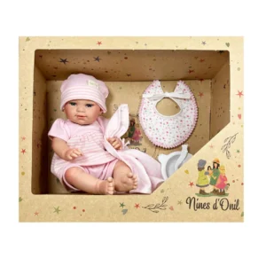 Muñecas Nines Carlota Girl