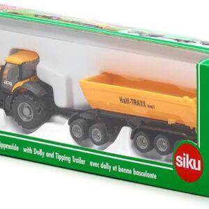 Tractor marca Siku 1858