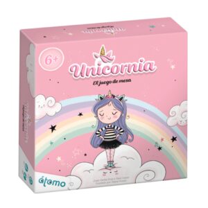 Juegos Atomo unicornia