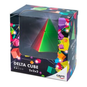 Juegos cayro delta cube 2x2x2
