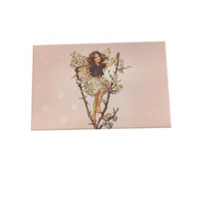 Joyero Musical Hada Flores de Almendro