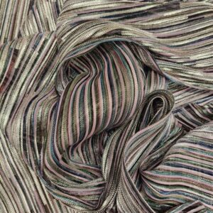 Foil rallas multicolor