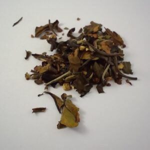 Tés Rooibos e Infusiones
