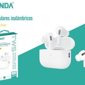 AURICULARES BLUETOOTH SANDA SD-3127