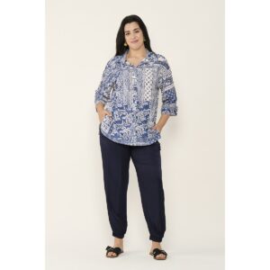 Camisa Tallas grandes 25174