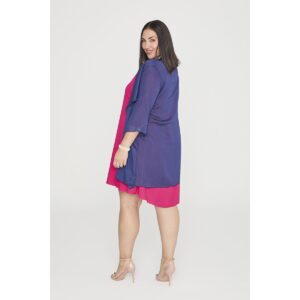 Chaqueta Gasa talla grande 25105