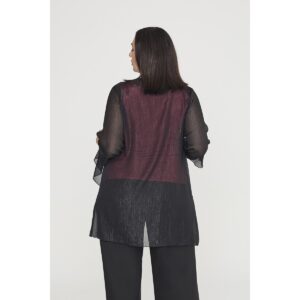 Chaqueta Gasa talla grande 25105