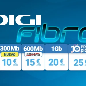 FIBRA DIGI DISTRIBUIDOR AUTORIZADO