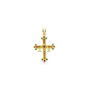 Cruz ASTURIAS oro