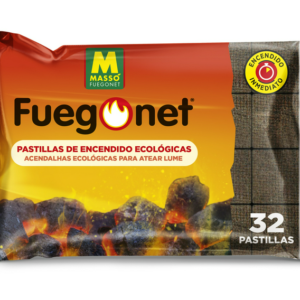 PASTILLAS ENCENDIDO ECOLOGICAS