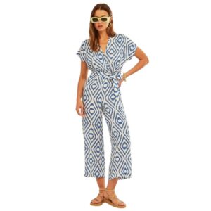 Mono Viscosa Estampado de Xantik