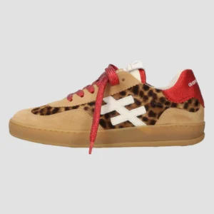 another playero leopardo