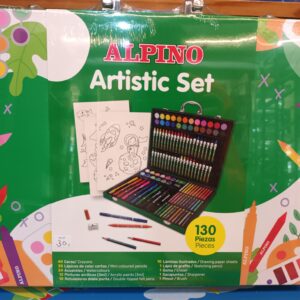 Maletín de pinturas