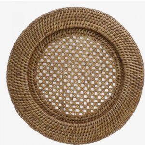 Bajo plato.