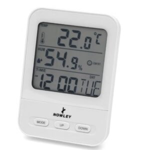 Reloj Despertador Nowley Digital.