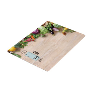 ArjonA BÁSCULA ELECTRONICA DE COCINA, MÁXIMO 5 kg