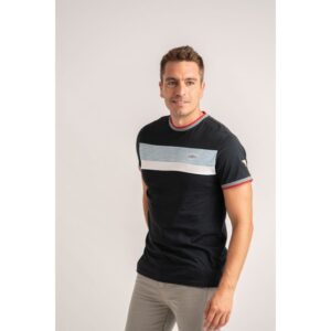 Camiseta hombre Privata manga corta