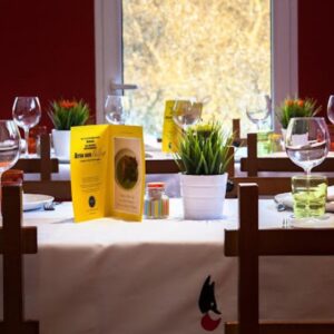 Los Fogones de Dani – Casa Carreño