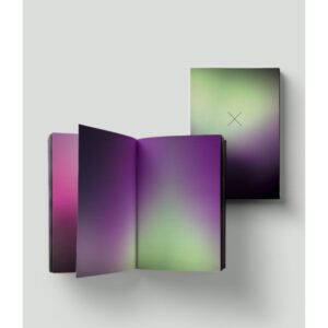 Cuaderno "Northern Lights"