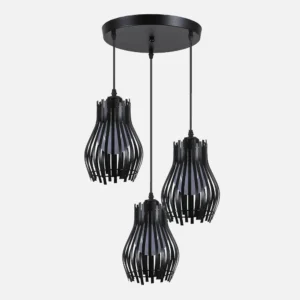 ArjonA PLAFON RAGUSA NEGRO