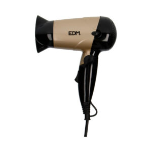 ArjonA SECADOR DE PELO DE VIAJE BI-TENSION 1000 - 1200 W