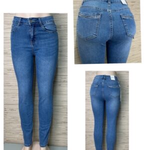 PANTALON VAQUERO MUJER