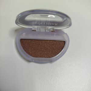 Sombra de ojos efecto seda nº 21 color marrón