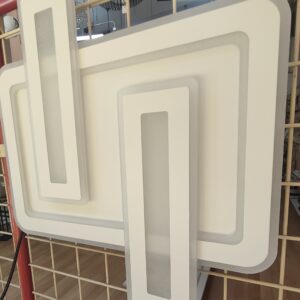 PLAFÓN LED MODELO SOLINGEN