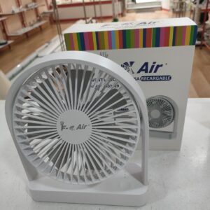 VENTILADOR MESA
