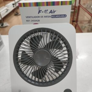 VENTILADOR MESA