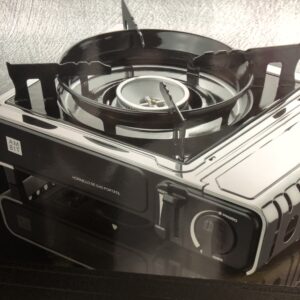Cocina camping gas
