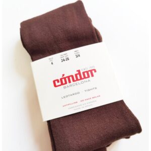 Leotardo Condor color marrón oscuro