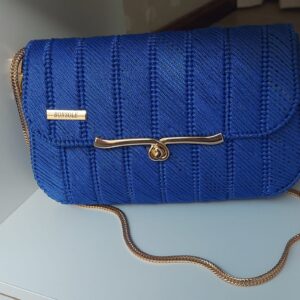 Bolso navy heritage