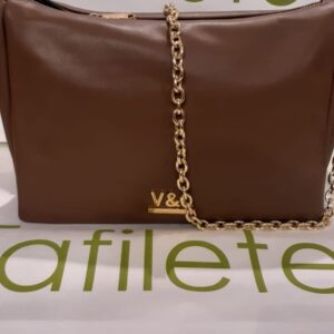 Bolso paquetero Vitorio & Lucchino