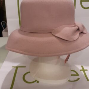Sombrero de mujer estilo cloche
