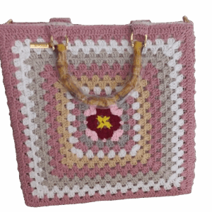 Bolso de ganchillo