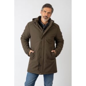 Parka de hombre Privata